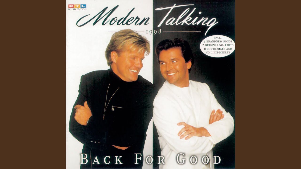 No 1 Modern Talking No. 1 Hit Medley πΆ