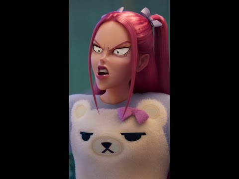 Cheering for our girls like YEAHHHHHH 😆😃😭😤 KPop Demon Hunters