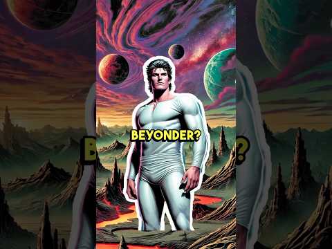 The Beyonder Explained#marvel#mcu#shorts#comics#superhero#secretwars