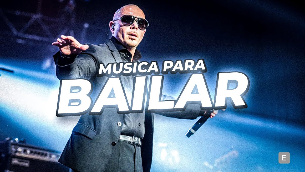 Musica Para Bailar 🎶 Vol. 1 | Latin Pop & Rock en Español