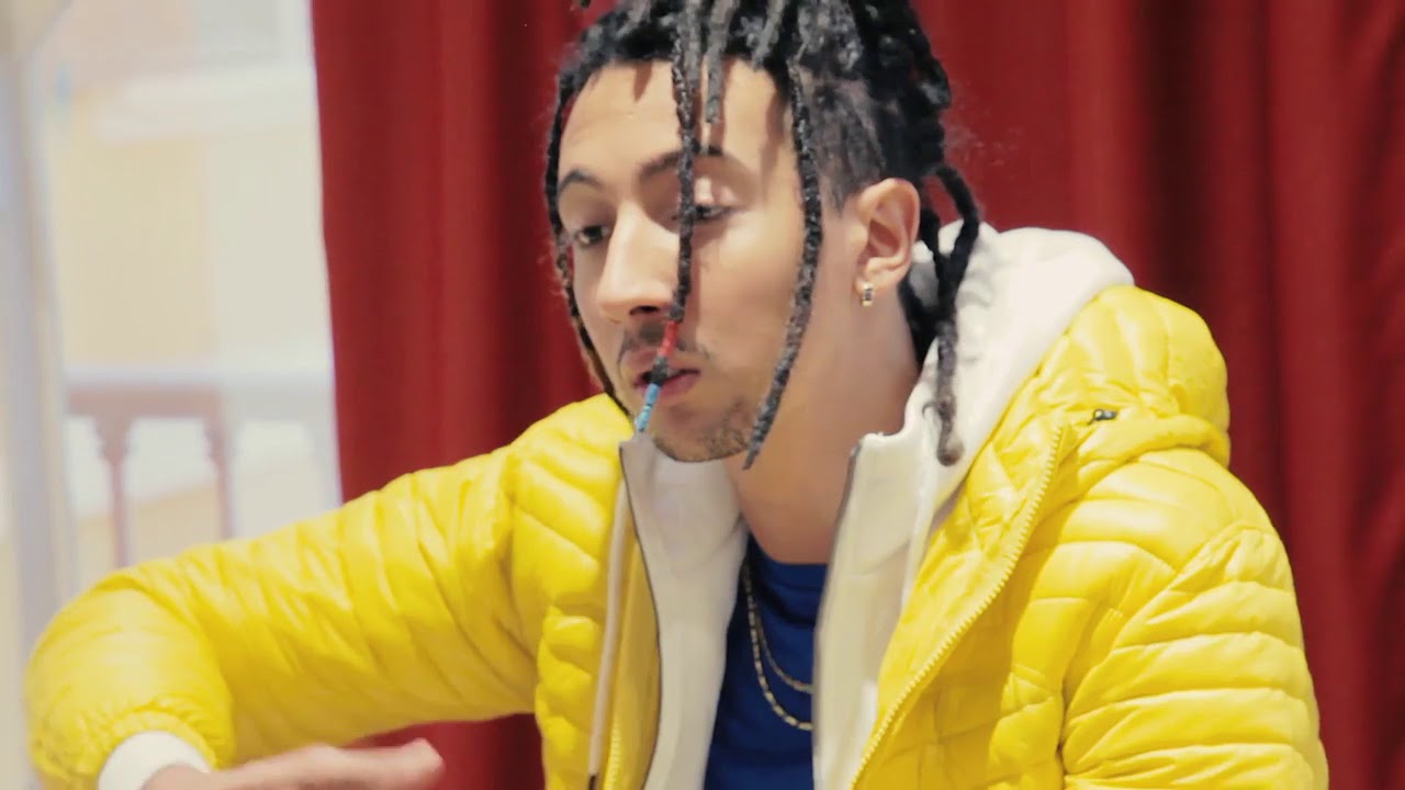 Ghali su Rolling Stone: Guarda il Backstage Esclusivo 🎤