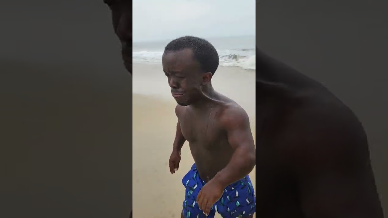 Aventures à la Plage avec Jack, Nzengue, Dominique & Amour 🌊