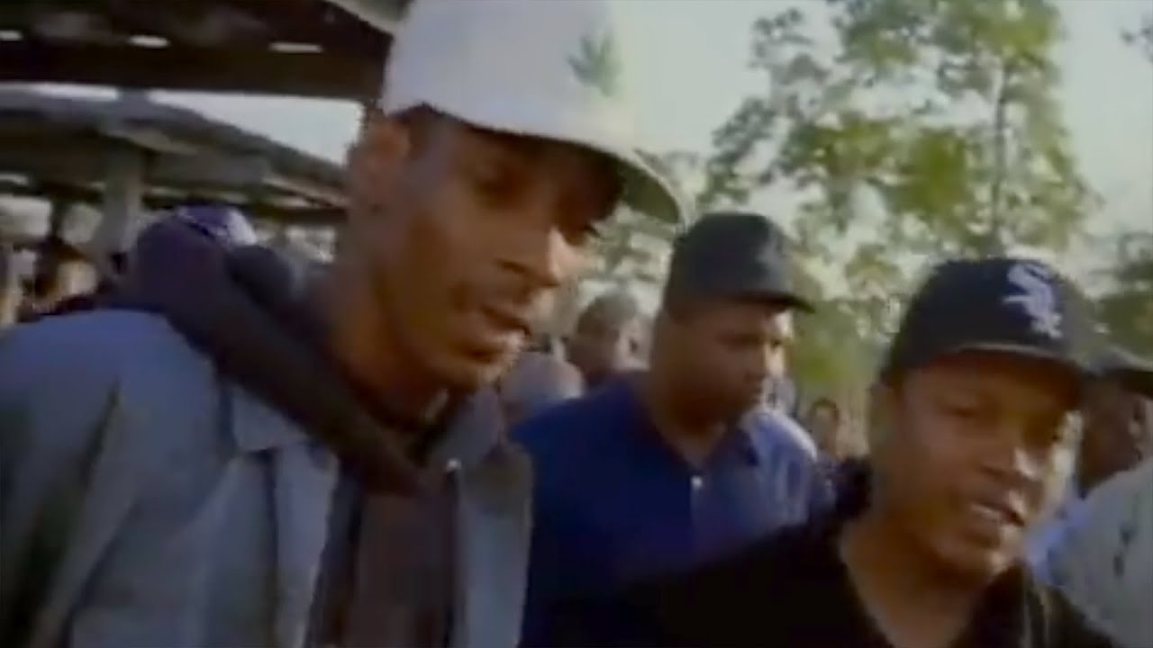 Dr. Dre & Snoop Dogg - Nuthin' But a G Thang (Official Music Video) 🎶