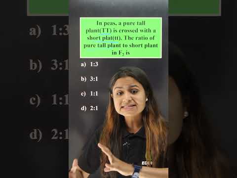 FATAFAT OBJECTIVES- HEREDITY #MCQ #class10biology