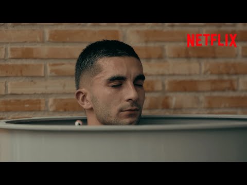 Ferran Torres: cubos de agua helada para ser el Tiburón del FC Barcelona | LALIGA: Más allá del gol