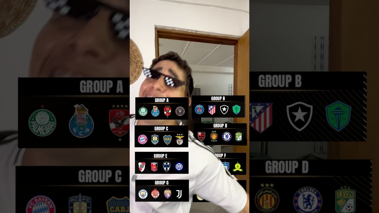 Mundial de Clubes Arranca🔥