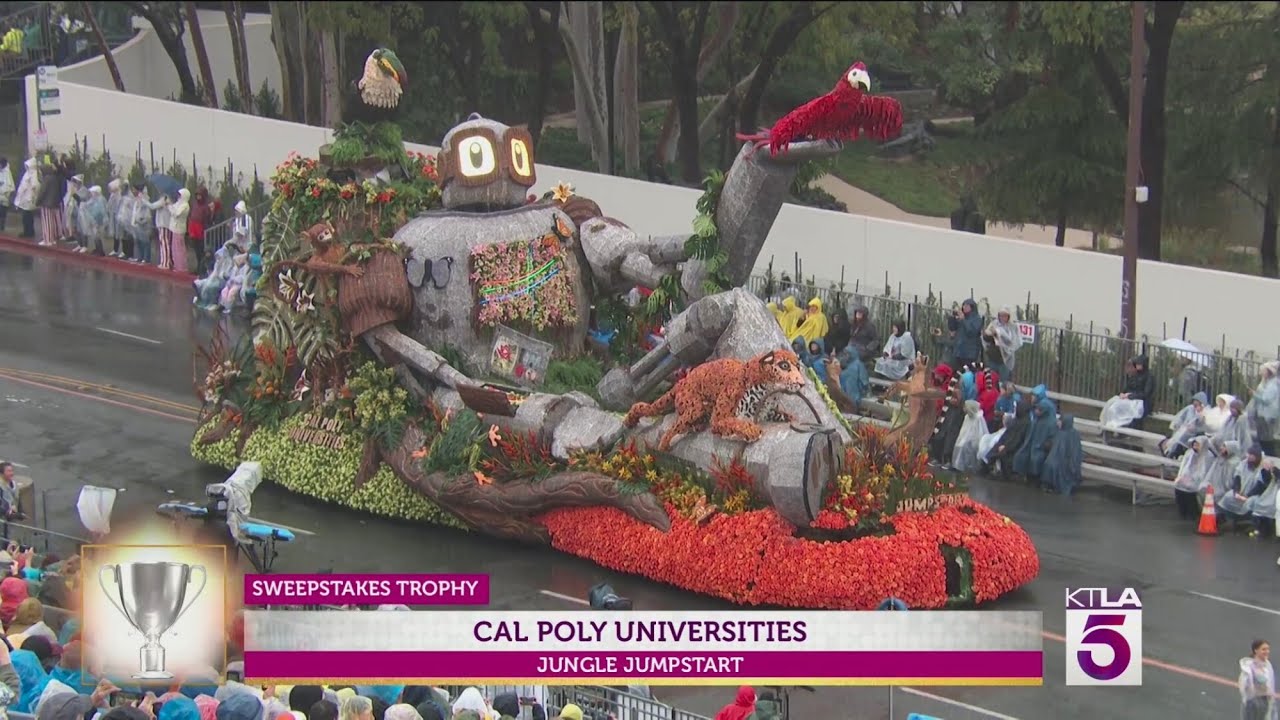 137th Rose Parade Presented by Honda | Full Replay 🌹