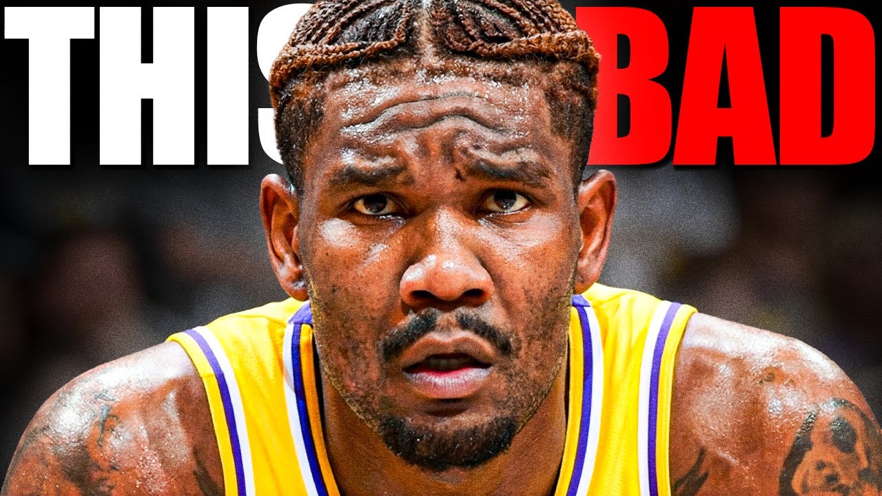 The DeAndre Ayton Experiment Just Became A Disaster