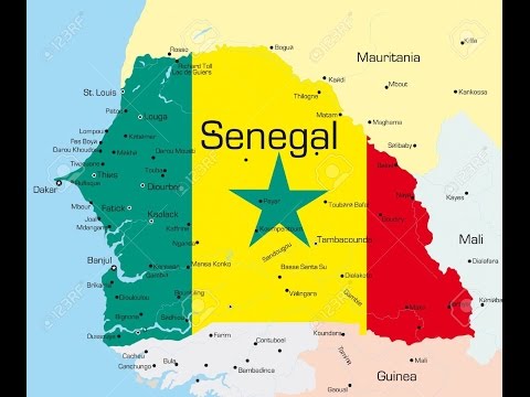 CANTO PARA O SENEGAL - Banda Reflexu's (Legendado)