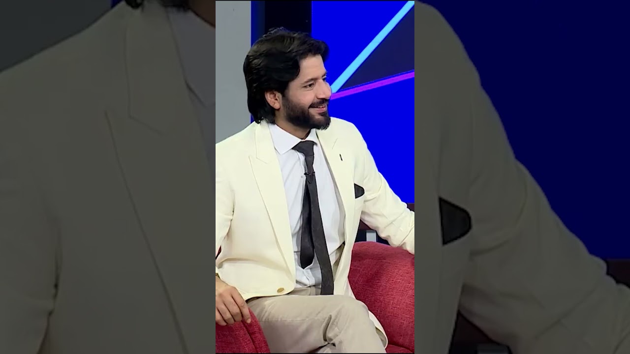 Faiza Gillani's Acting Debut Age Revealed! 🎬 | Mazaq Raat