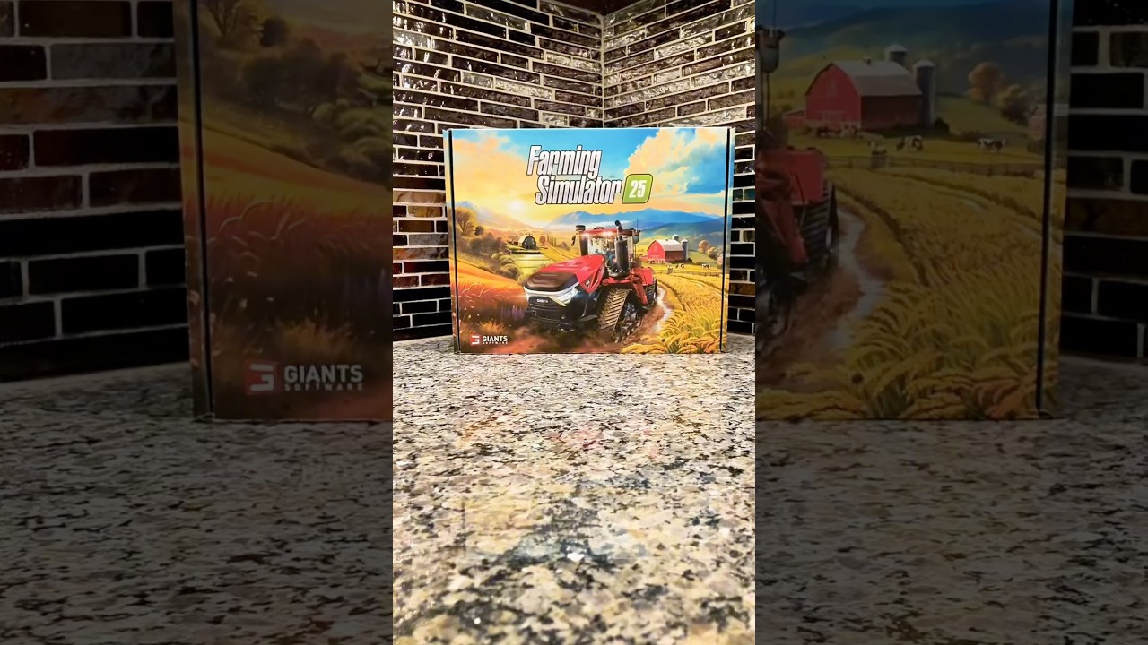 Early Access to FS25! What's New? 🚜