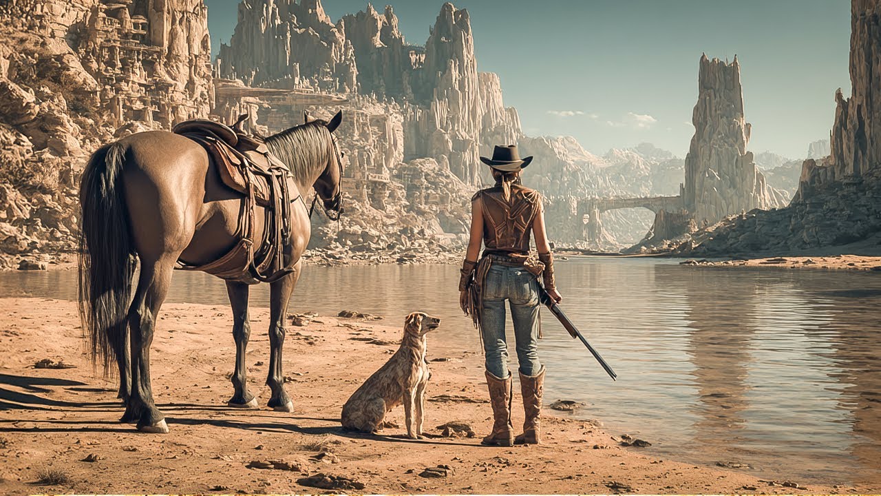 Must-Watch Action Western: Dead Men 🏜️