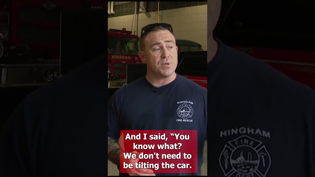 New Device Combats EV Fires 🔥