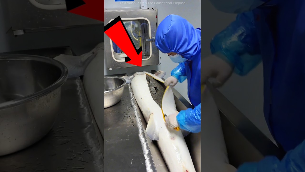 Watch the Costliest Fish Ever Caught! 🤯