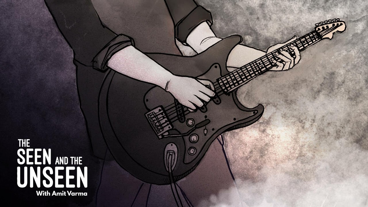 Ep 273: Warren Mendonsa Unveils the Secrets of the Universal Pentatonic ๐ธ