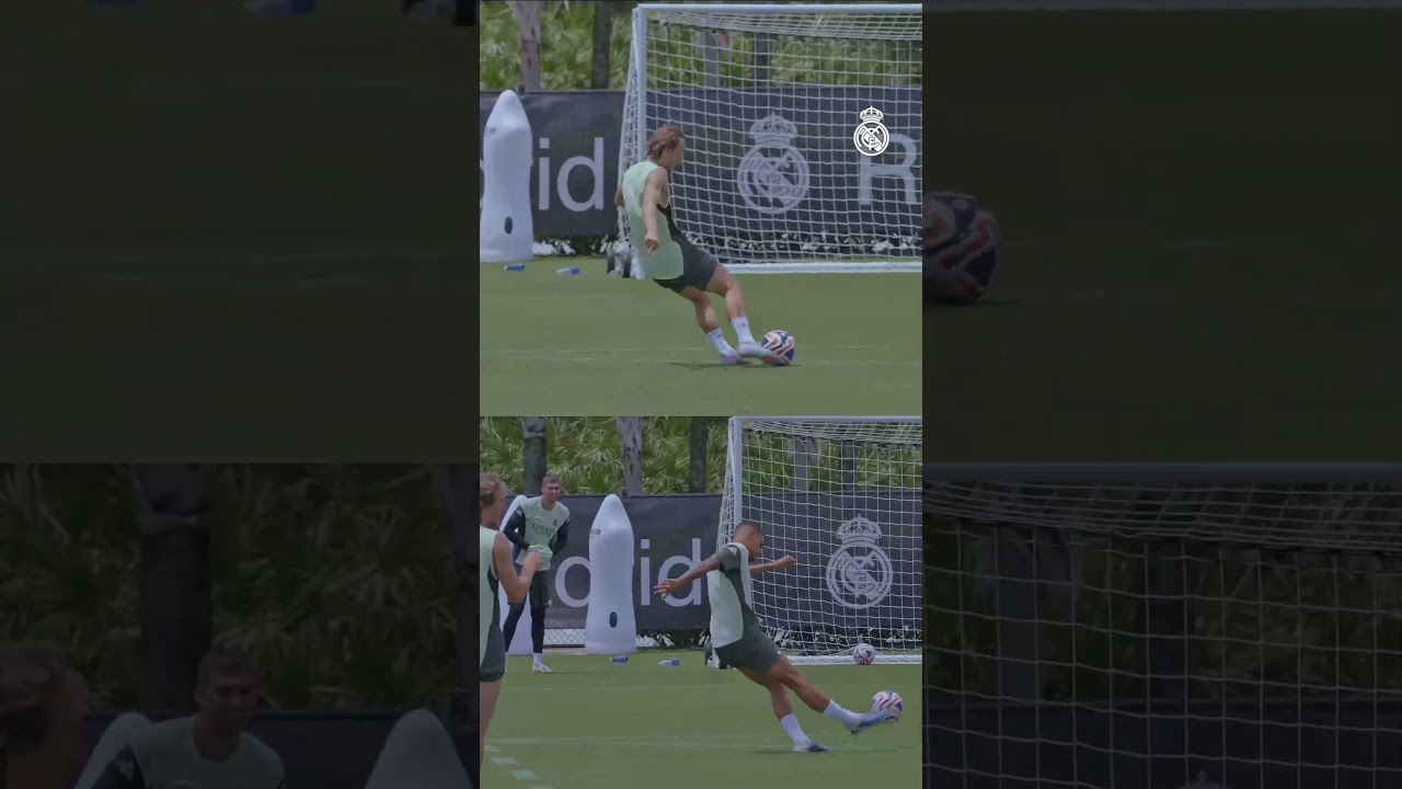 Choose Your Favorite Goal from Madridistas: Modric or Ceballos at the FIFA World Cup