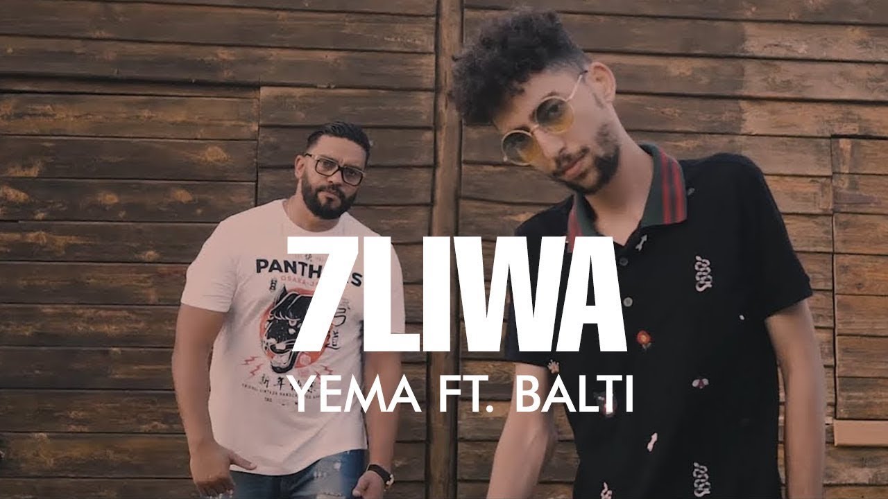 7LIWA YEMA ft Balti - Official Clip 🎶