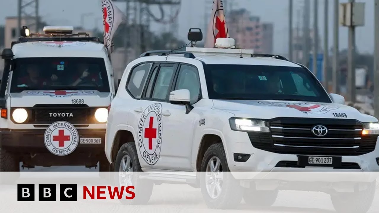 Israel Receives Coffins Allegedly Holding Gaza Hostages’ Remains, Says Hamas