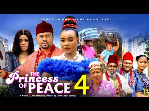 Princess of Peace S4: Secrets & Lies (2025) π¬