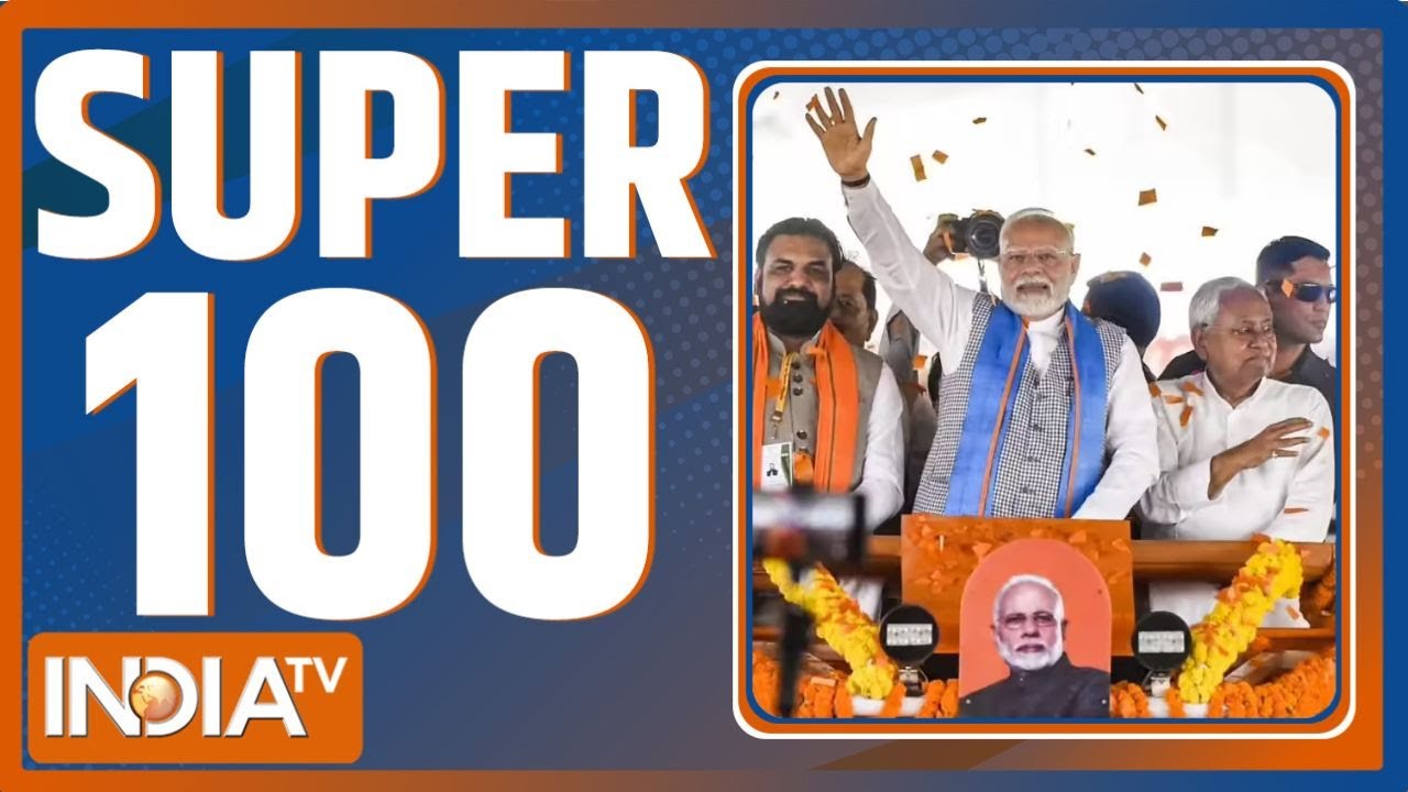 PM Modi Returns to Bihar Elections: Latest BJP Manifesto & Mahagathbandhan Updates ЁЯЧ│я╕П