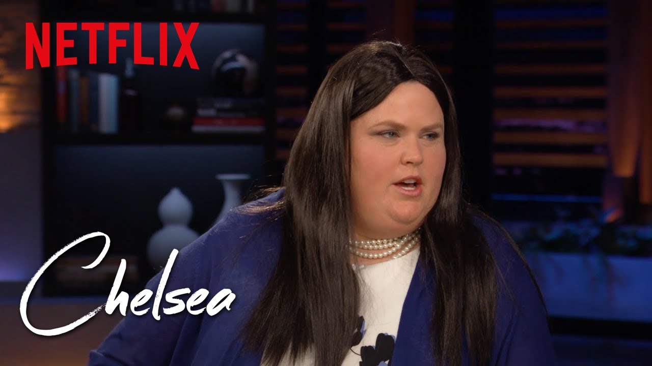 Sarah Huckabee Sanders on Chelsea | Netflix