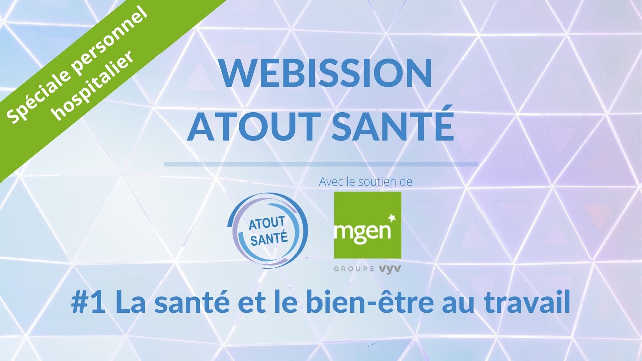 Agents Hospitaliers : Santé et Bien-être au Travail 🏥