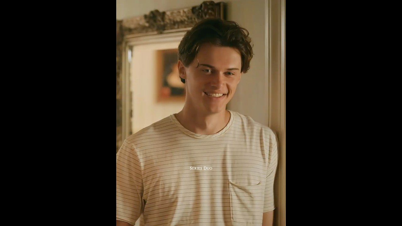 The Summer I Turned Pretty: Surprising Moments & Hidden Details 🌞 #shorts