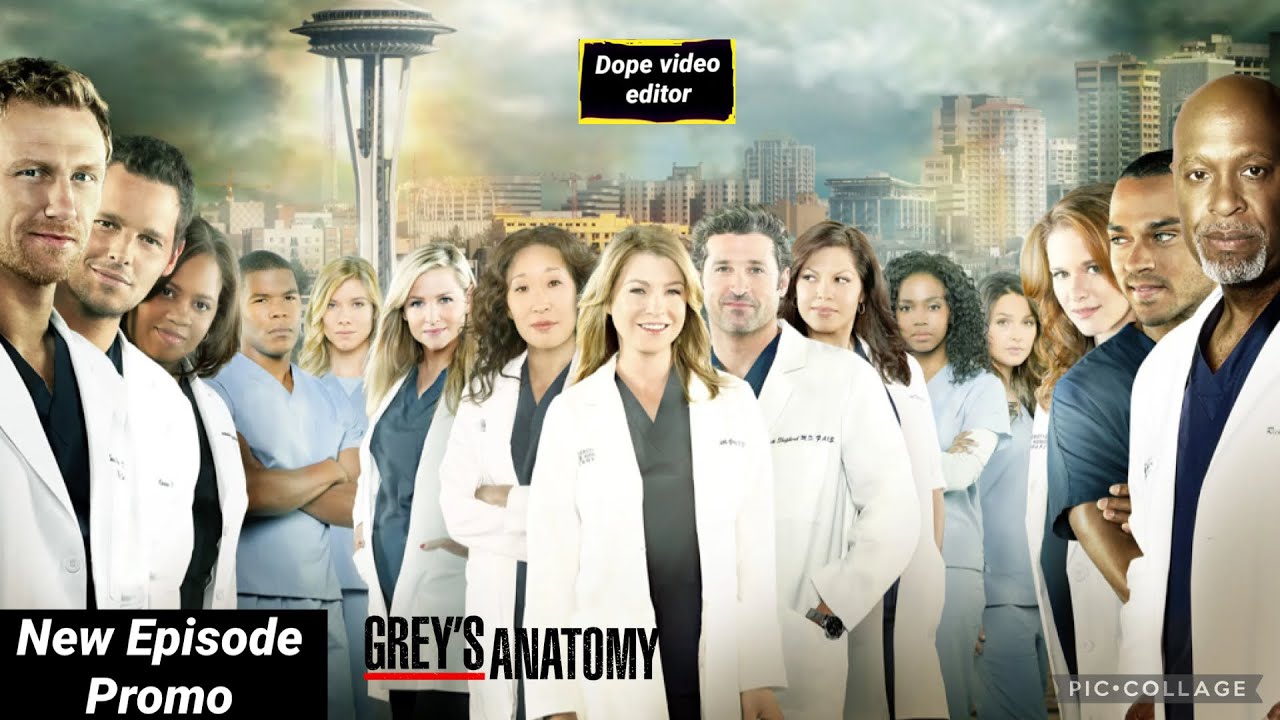Grey’s Anatomy S22E5 New Promo Preview 🎬
