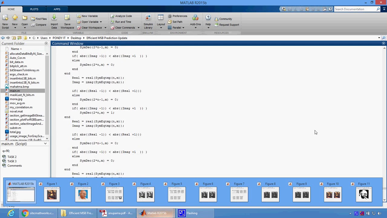 An Efficient MSB Prediction Based Method for High Capacity Reversible Data Hiding in Encrypted Image