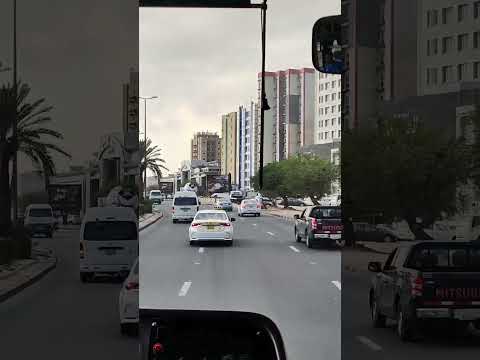 Abuhanifa road #mahboula #kuwait #trafficrider #travelvlog  #youtubeshorts #shorts #myfirstvlog