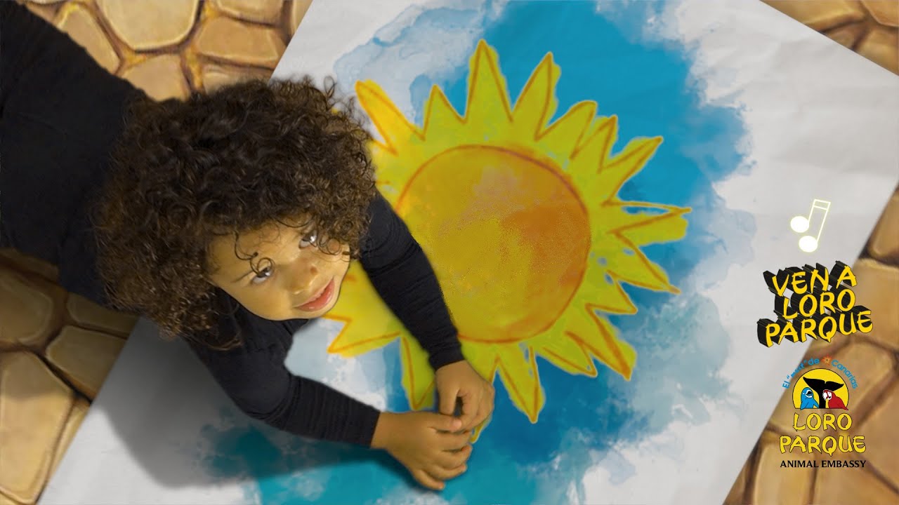 Ray Castellano at Loro Parque 🎶