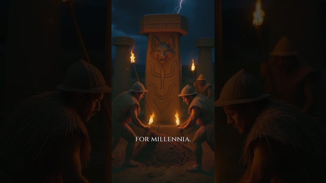 Unlocking Ancient Mysteries: Top 3 Undeciphered Symbols Explained 🗝️