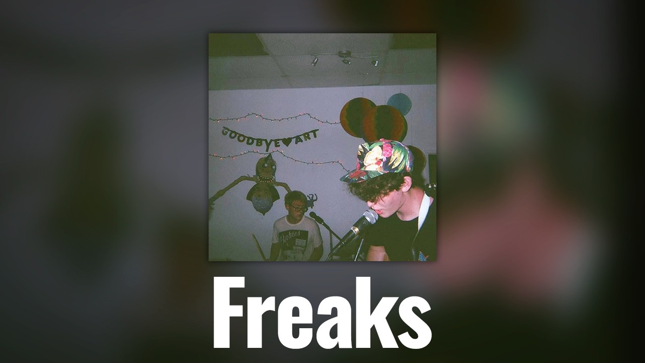 Surf Curse - Freaks [Official Audio] 🎸