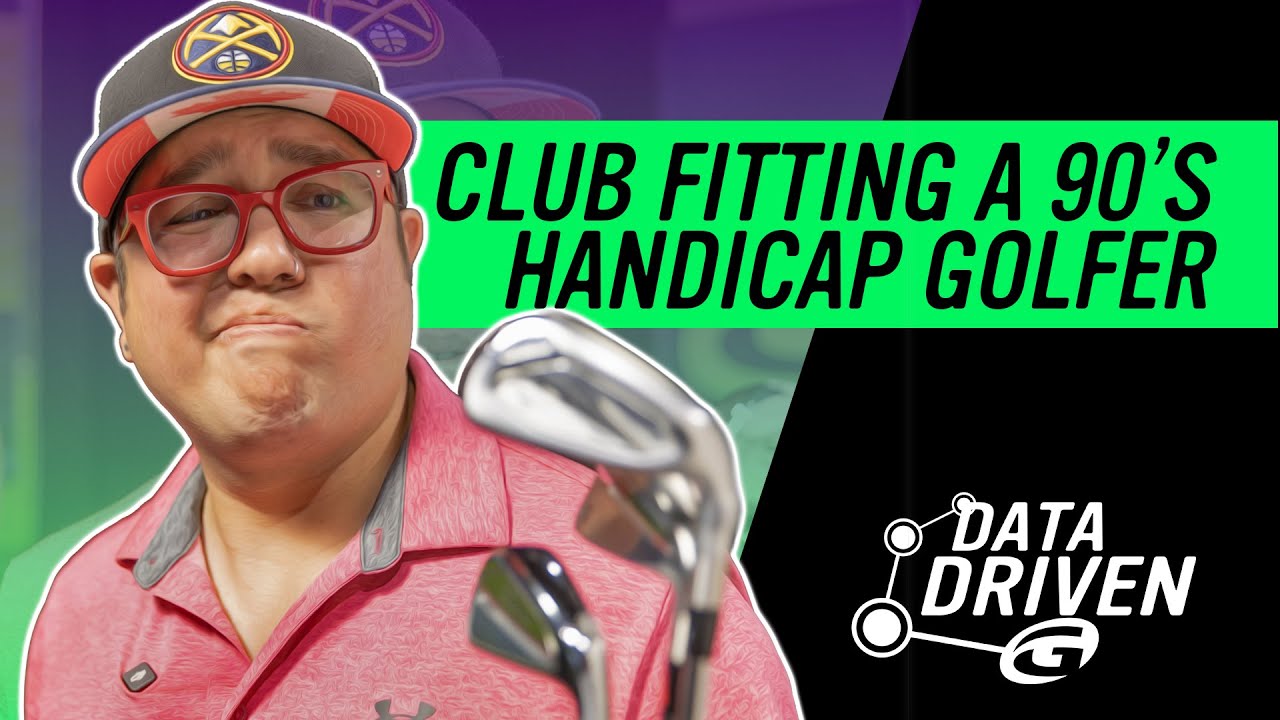 What a Golfer Who Shoots in the 90s Gains in a Club Fitting