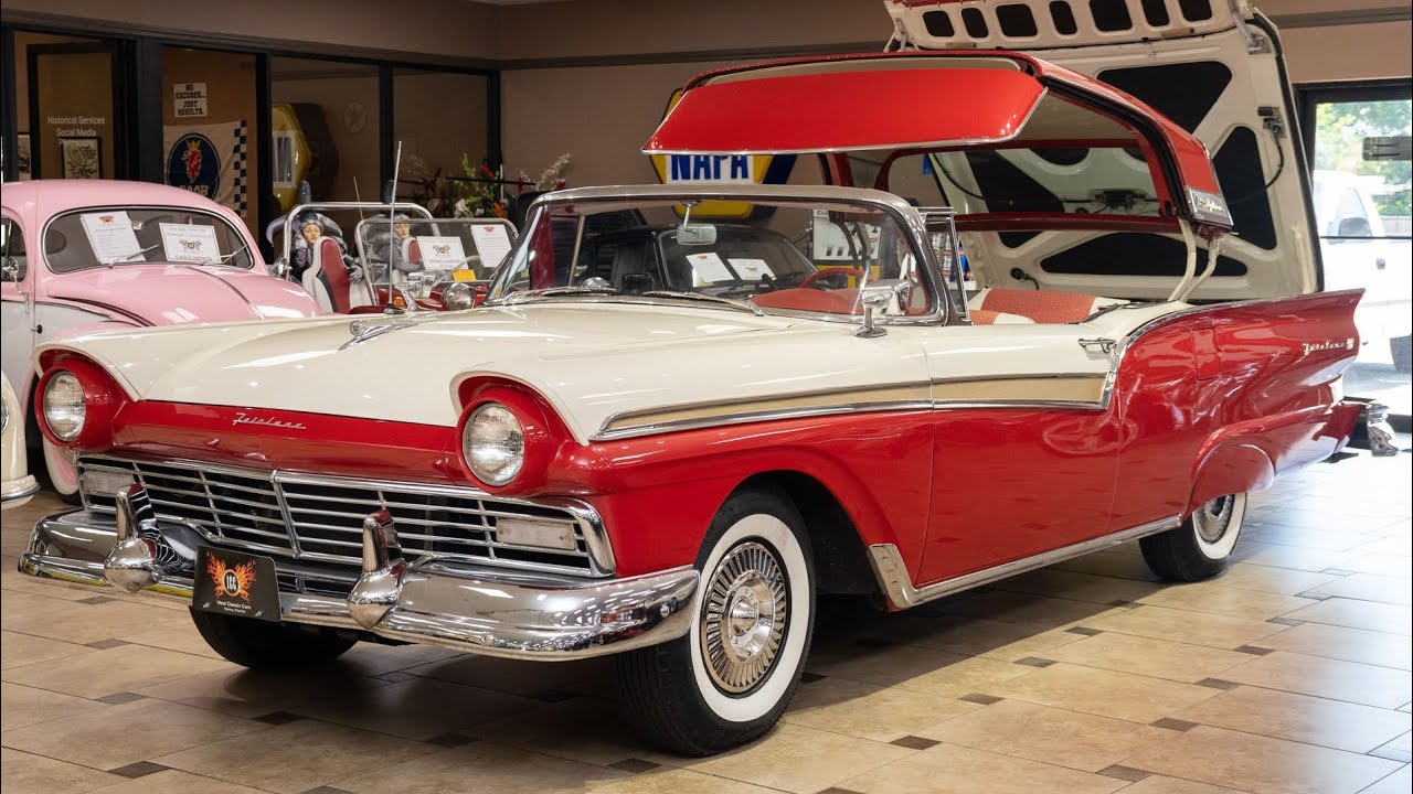 Best Automotive Hardtop Makers: GM, Ford & Chrysler 🚗