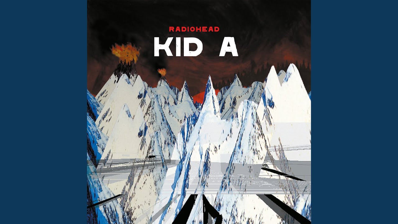 Radiohead's 'The National Anthem' from Kid A