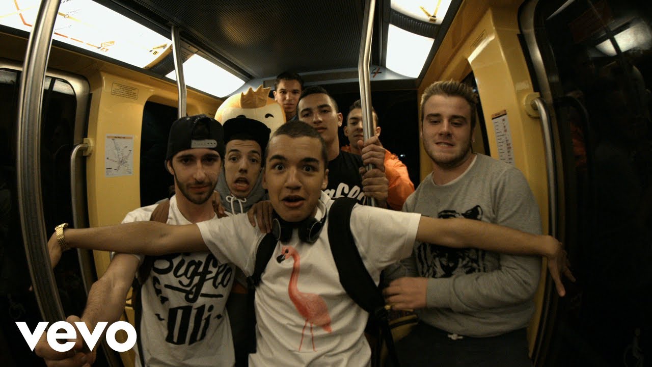 Bigflo & Oli - Gangsta 🎤 | Tournée Internationale & Album 'La cour des grands' en Vente