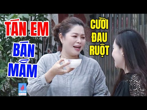 Cười Vỡ Bụng Với Phim Hài Mới Nhất TÁN CÔ BÁN MẮM | Phim Hài Hay Nhất 2025