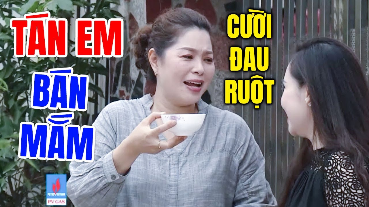 Phim Hài Mới Nhất 2025: Tán Cô Bán Mắm - Cười Vỡ Bụng Với Những Trận Đánh Đúng Chất! 😂