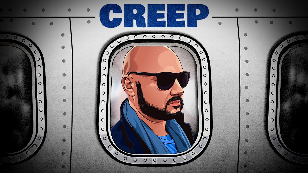 Bald and Bankrupt: A Controversial Travel Vlogger π