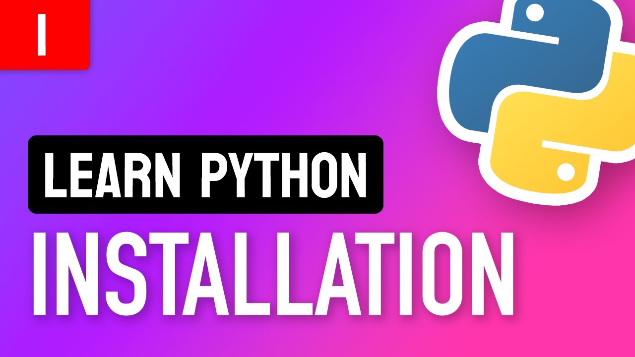 Learn Python: Easy Installation & Setup Guide for Beginners 🚀
