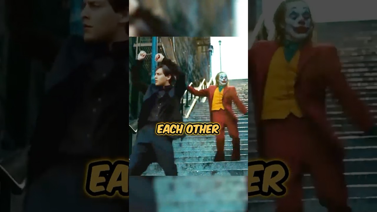 Marvel & DC Cross-References Over the Years! 🎬