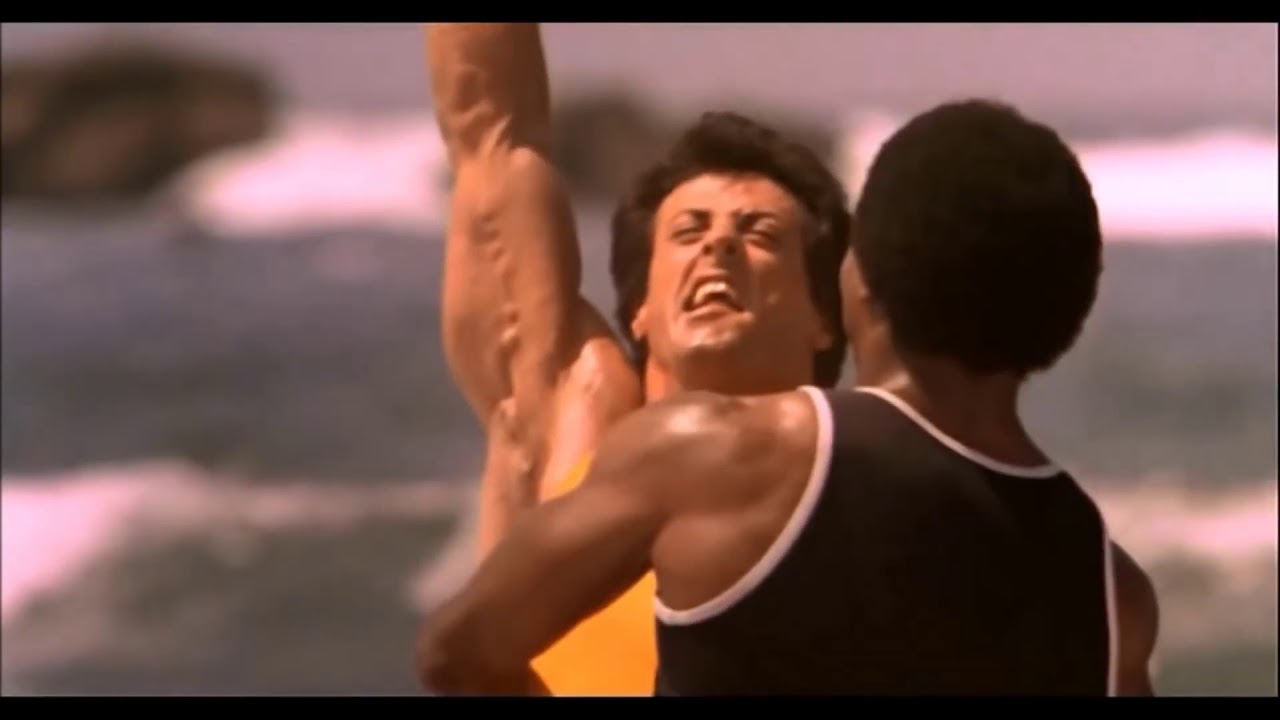 Rocky Balboa Training Scenes HD (1-6) 🥊