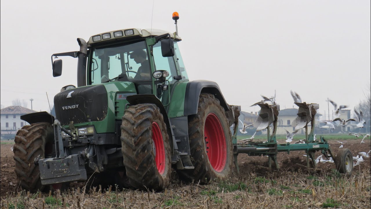 PURE SOUND | Aratura 2020 Fendt 920 Vario 🚜