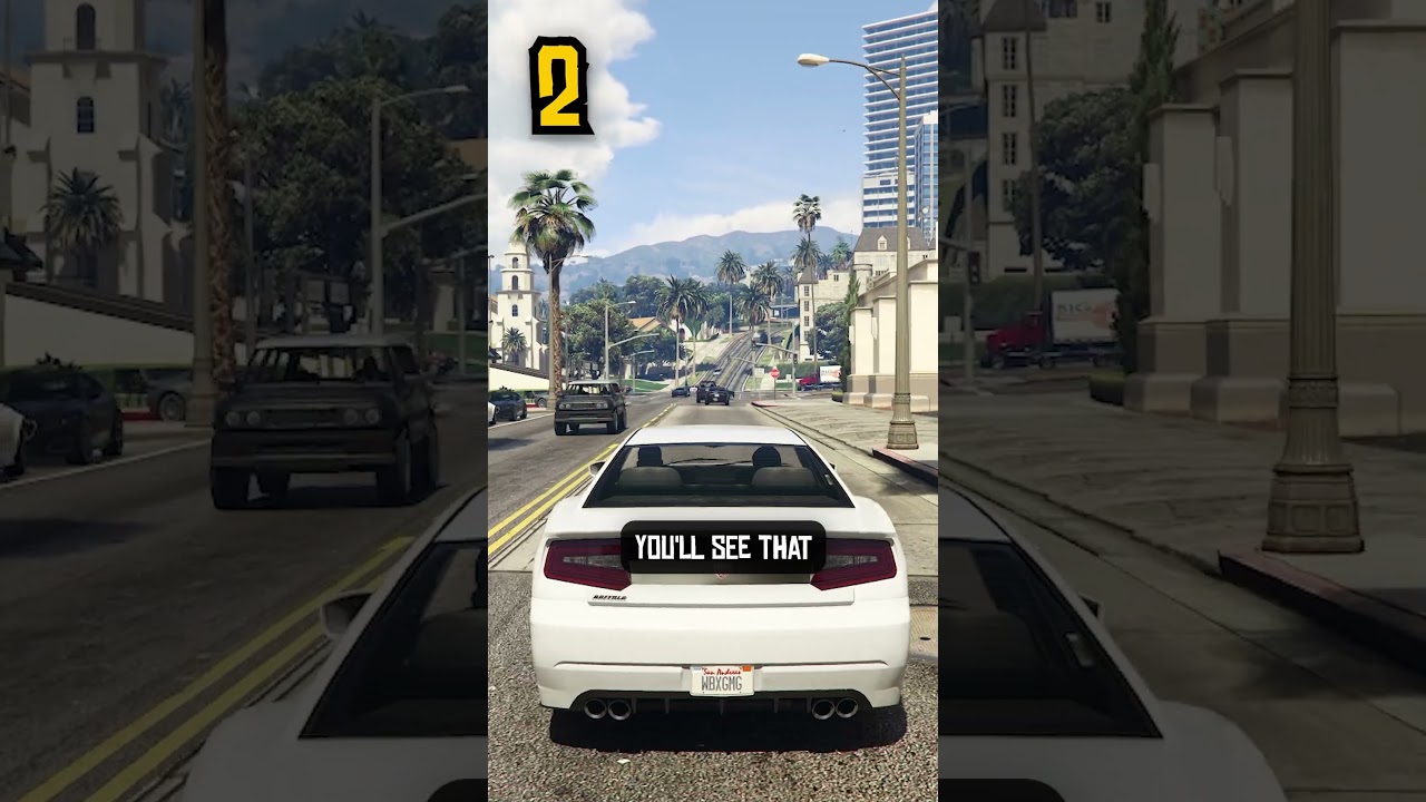 Avoid Helping This Rich Kid in GTA 5 😨