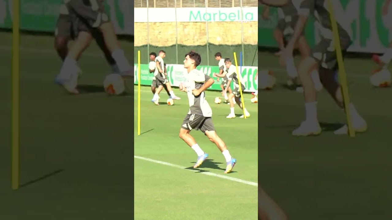 Discover Real Madrid Castilla CF at Marbella Football Center ⚽