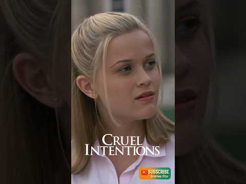Are You A Lesbian? đ Reese Witherspoonâs ICONIC Turn in Cruel Intentions (1999)