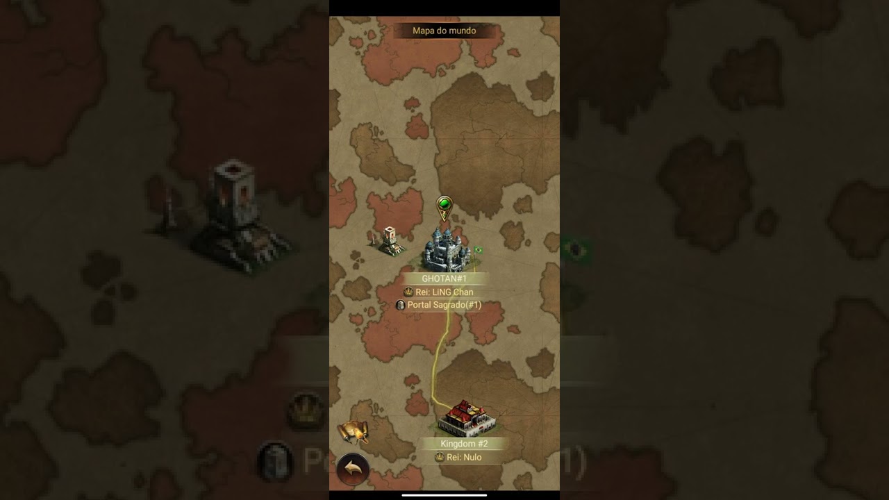 Clash of Kings: Infinite Gold Mod for New Kingdom