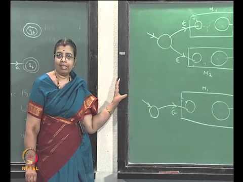 Mod-02 Lec-13 REGULAR EXPRESSIONS , REGULAR EXPRESSIONS TO NFSA