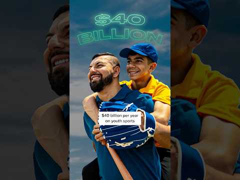 Youth Sports is completely out of control ⚾️#shorts